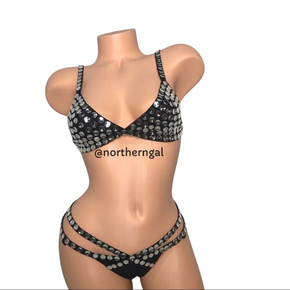 For Love and Lemons Jackpot Bralette & Thong by Victoria’s Secret - Picture 3 of 17